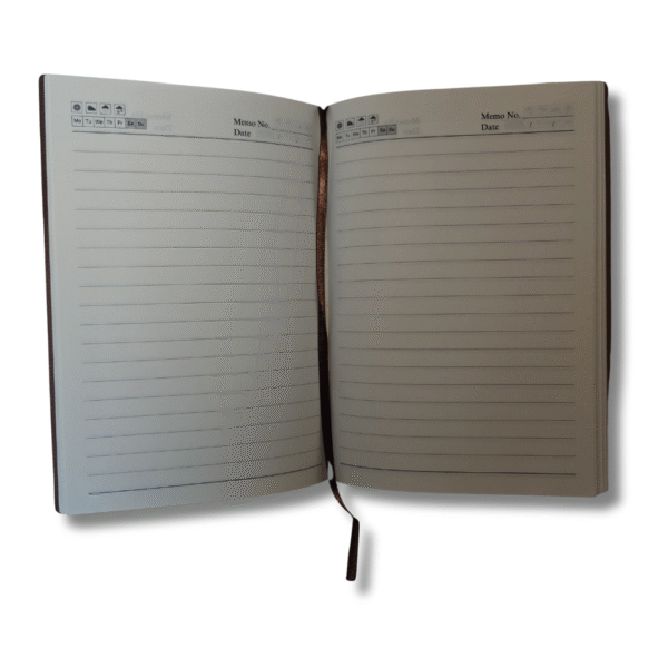 Cuaderno A5 Personalizado - Imagen 3