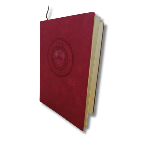 Cuaderno A5 Personalizado - Imagen 4
